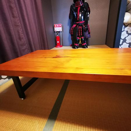 中川西 地下鉄今里駅一戸建 Samurai House Guest House Imazato 難波直通 最大7名 Осака Екстериор снимка