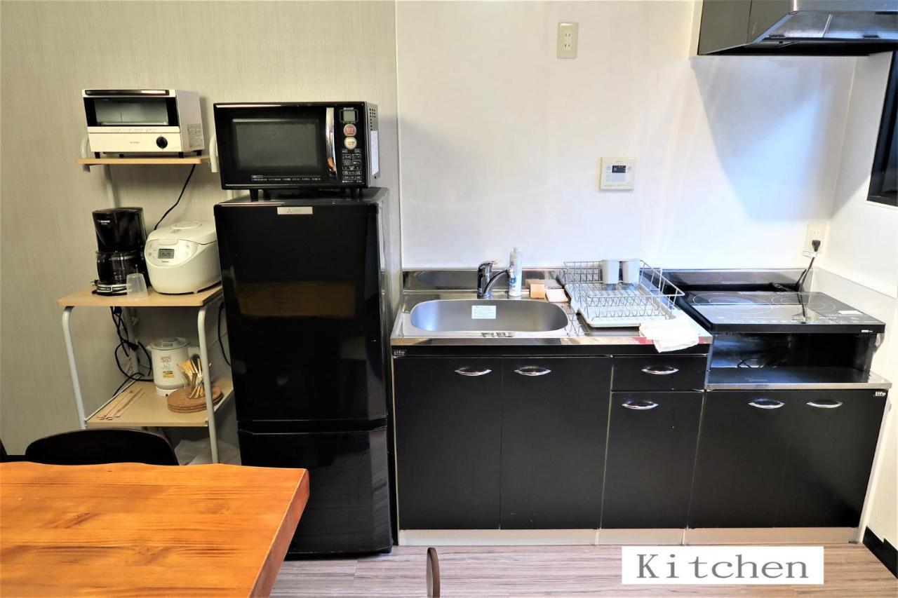 中川西 地下鉄今里駅一戸建 Samurai House Guest House Imazato 難波直通 最大7名 Осака Екстериор снимка