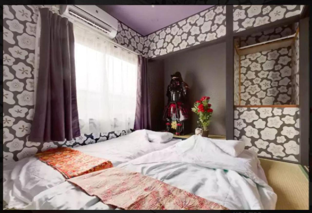 中川西 地下鉄今里駅一戸建 Samurai House Guest House Imazato 難波直通 最大7名 Осака Екстериор снимка