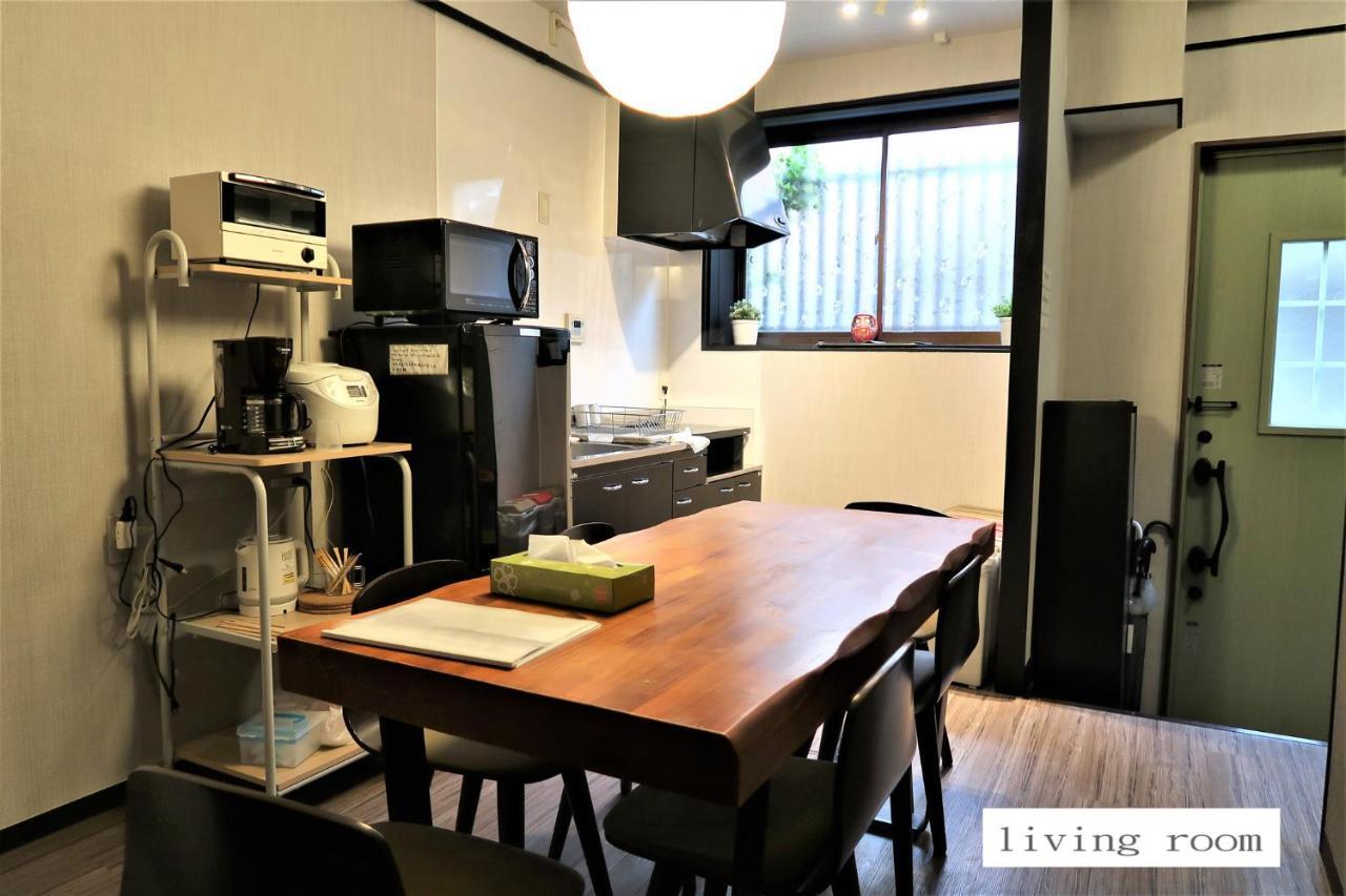 中川西 地下鉄今里駅一戸建 Samurai House Guest House Imazato 難波直通 最大7名 Осака Екстериор снимка