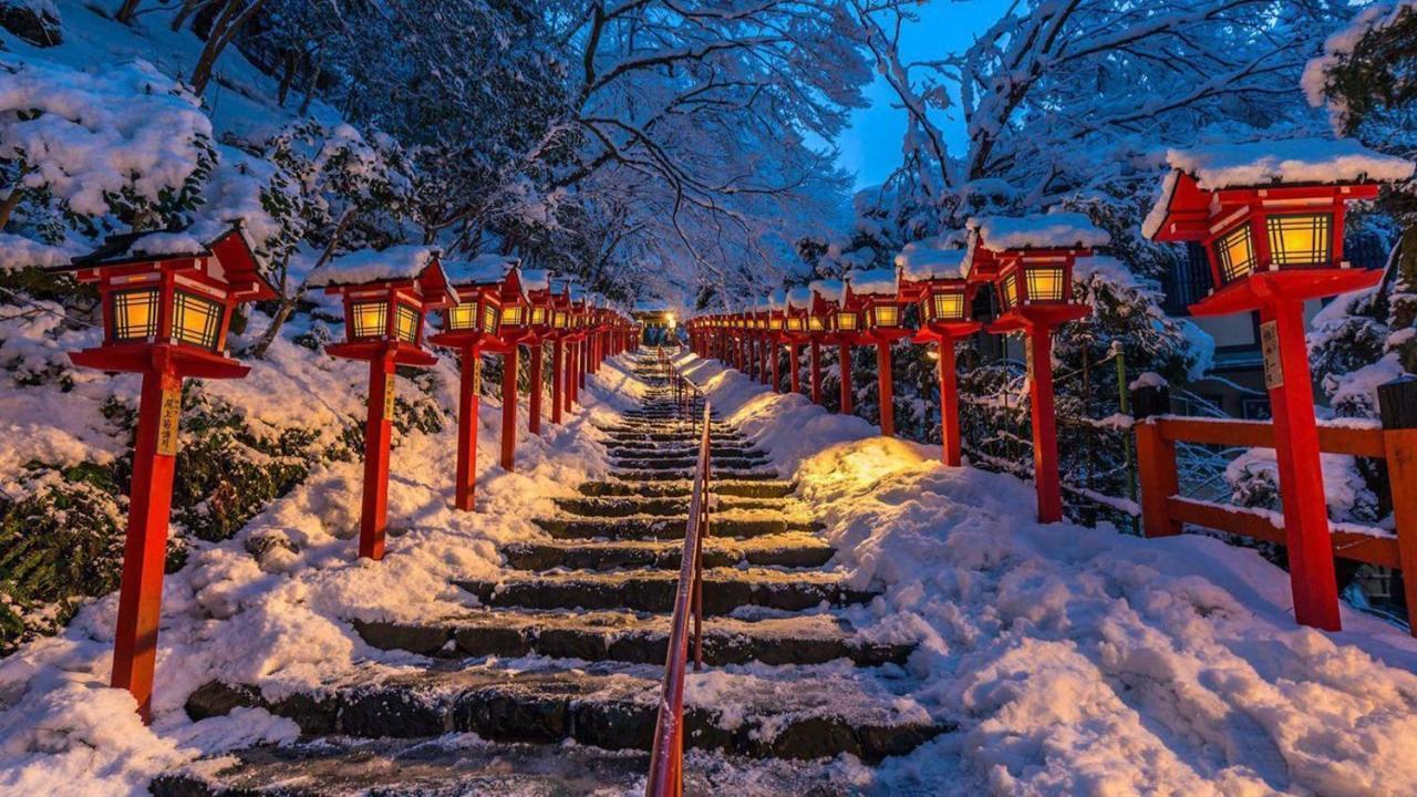 中川西 地下鉄今里駅一戸建 Samurai House Guest House Imazato 難波直通 最大7名 Осака Екстериор снимка