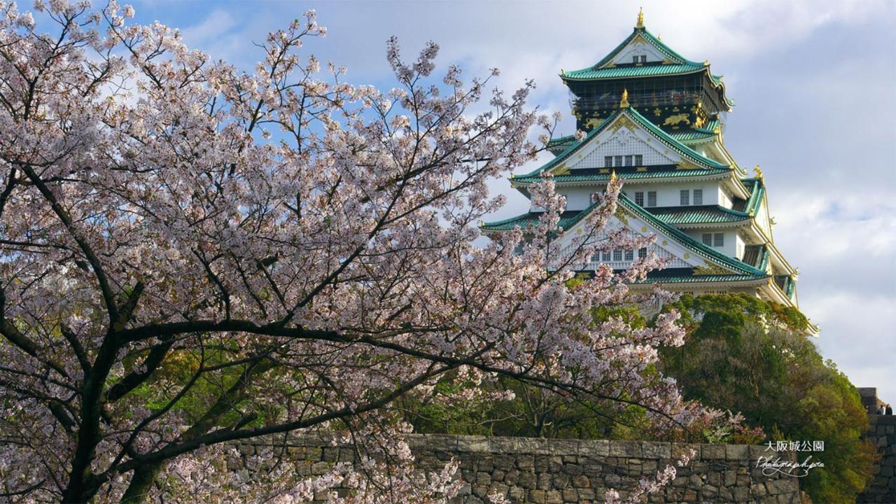 中川西 地下鉄今里駅一戸建 Samurai House Guest House Imazato 難波直通 最大7名 Осака Екстериор снимка