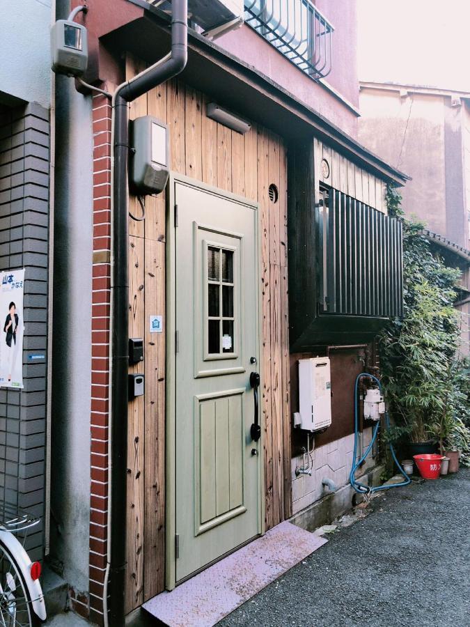 中川西 地下鉄今里駅一戸建 Samurai House Guest House Imazato 難波直通 最大7名 Осака Екстериор снимка