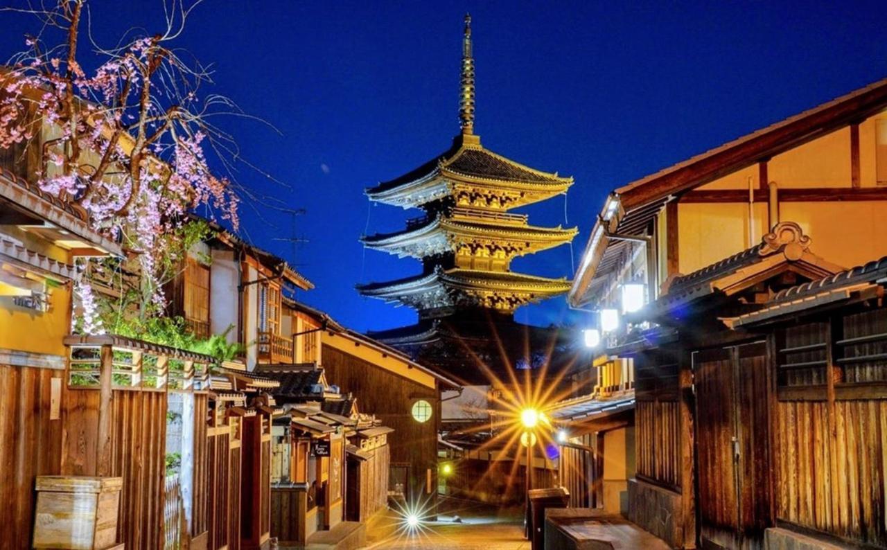 中川西 地下鉄今里駅一戸建 Samurai House Guest House Imazato 難波直通 最大7名 Осака Екстериор снимка